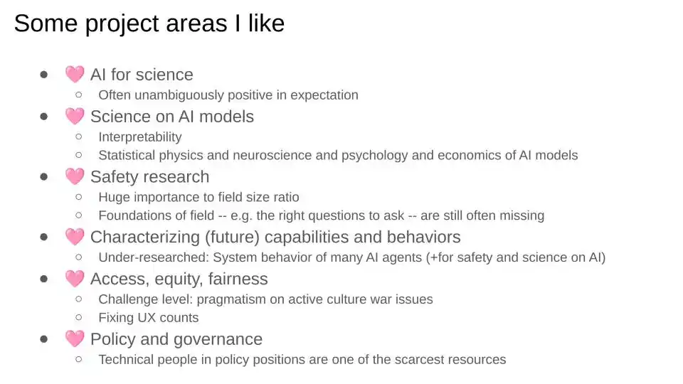 AI for Science