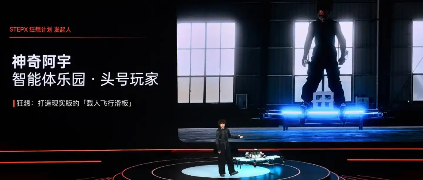 智能体手机