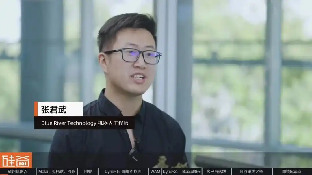 世界动作模型