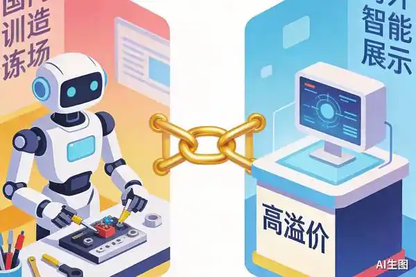 物理AI,具身智能,出海
