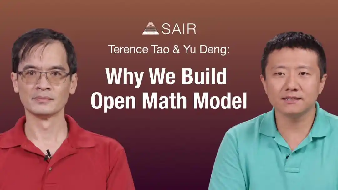 Terence Tao and Yu Deng say AI proofs do not equal mathematical understanding 2