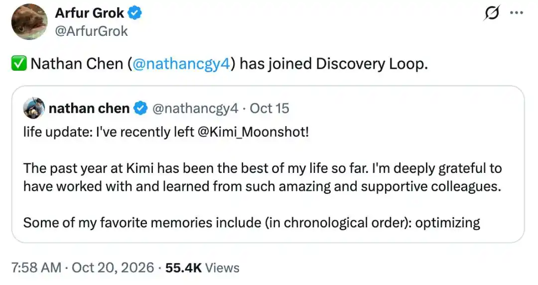 Discovery Loop