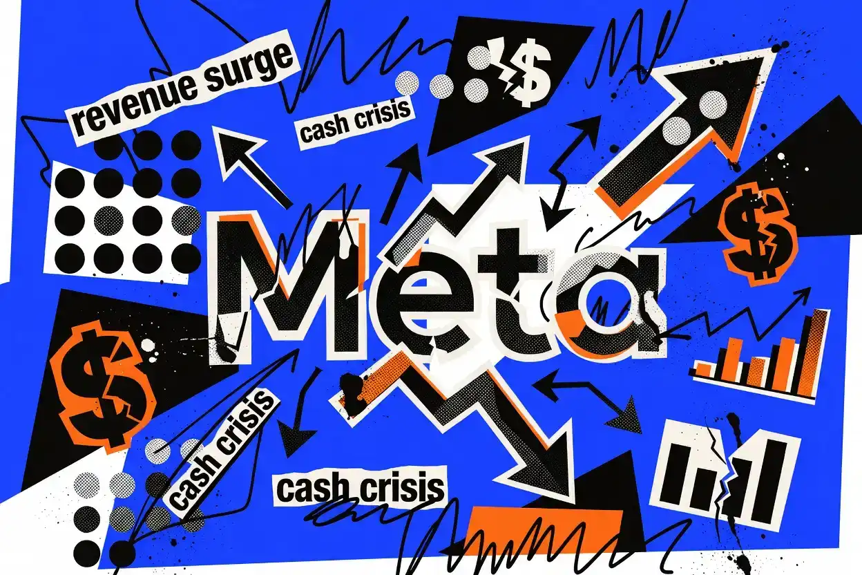 Meta,广告收入,资本开支