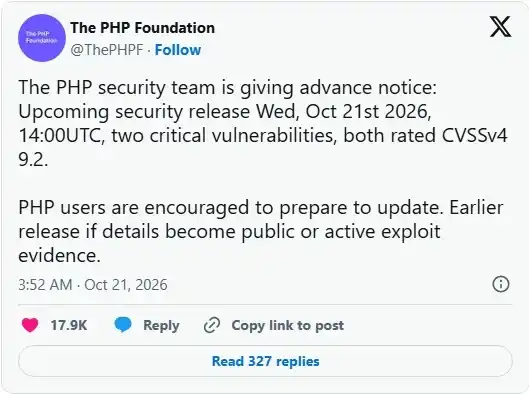 PHP