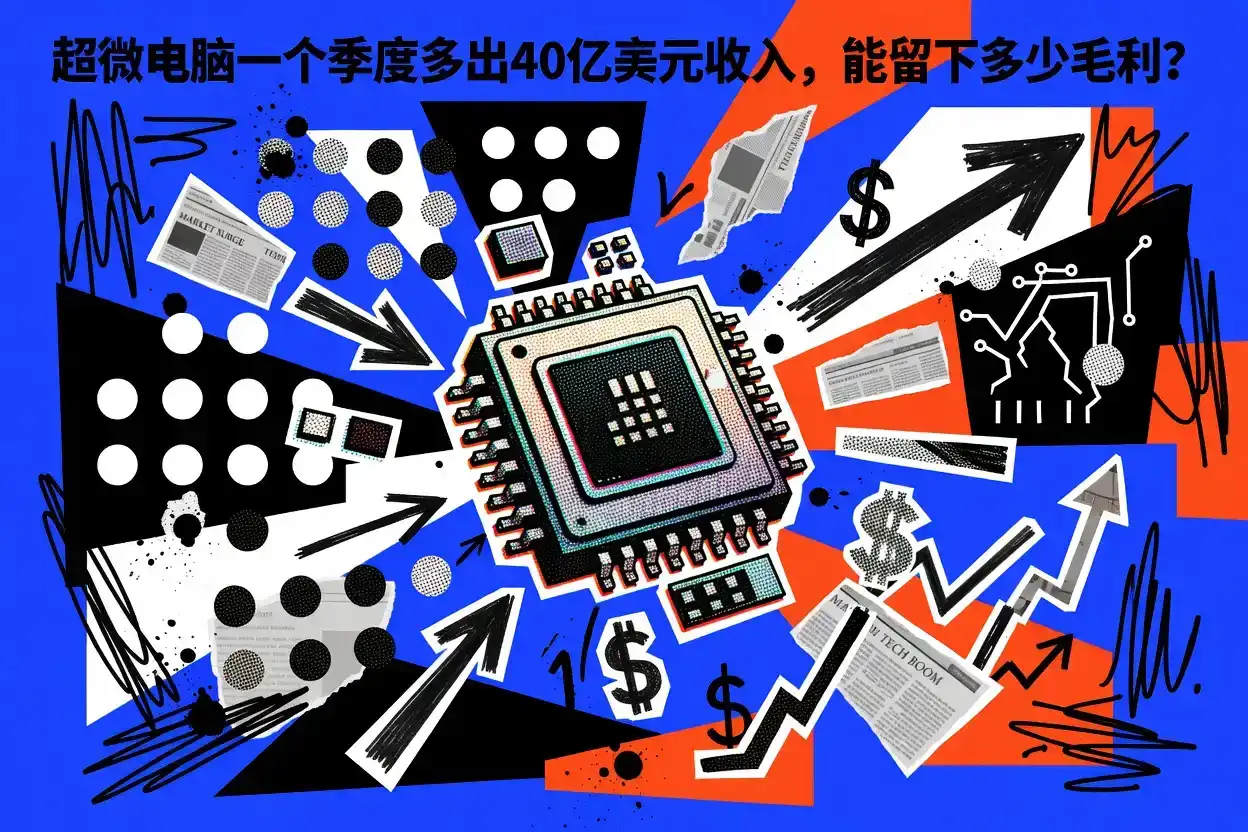 超微电脑,AI服务器,毛利率