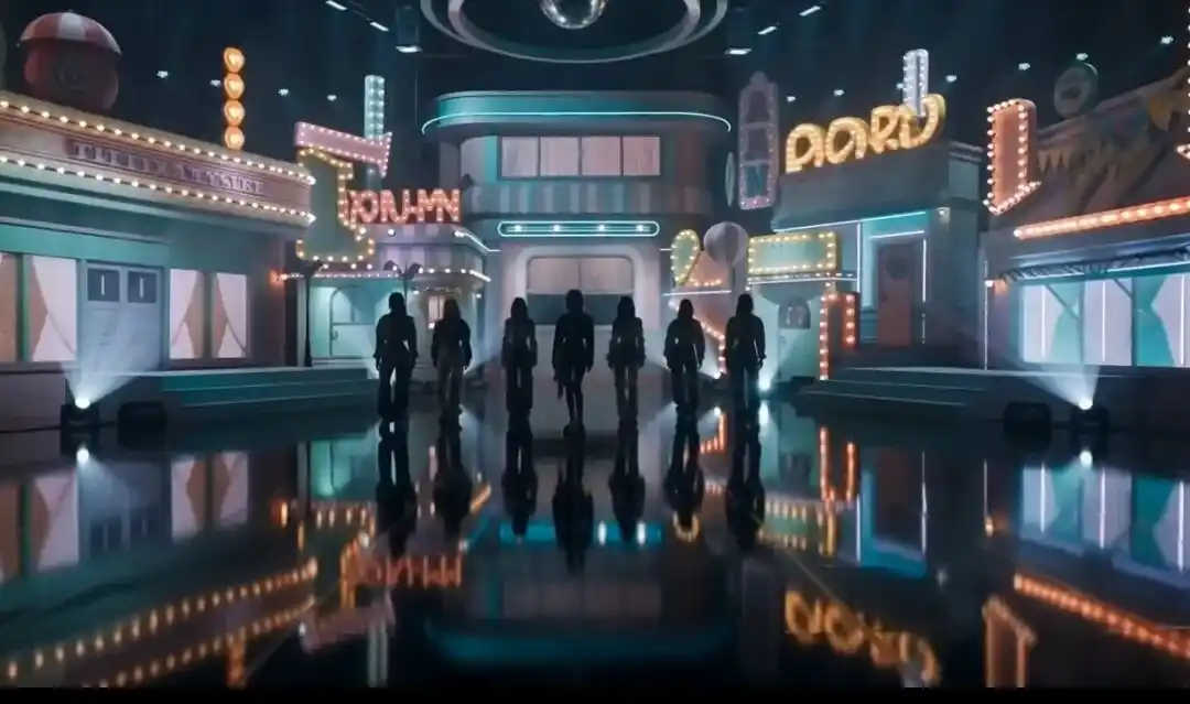 虚拟偶像