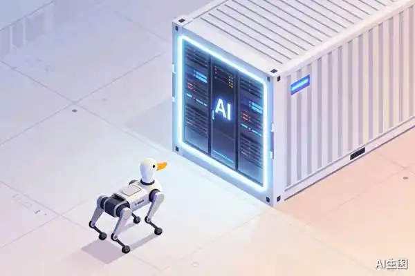 AI工厂,Physical AI,工业机器人