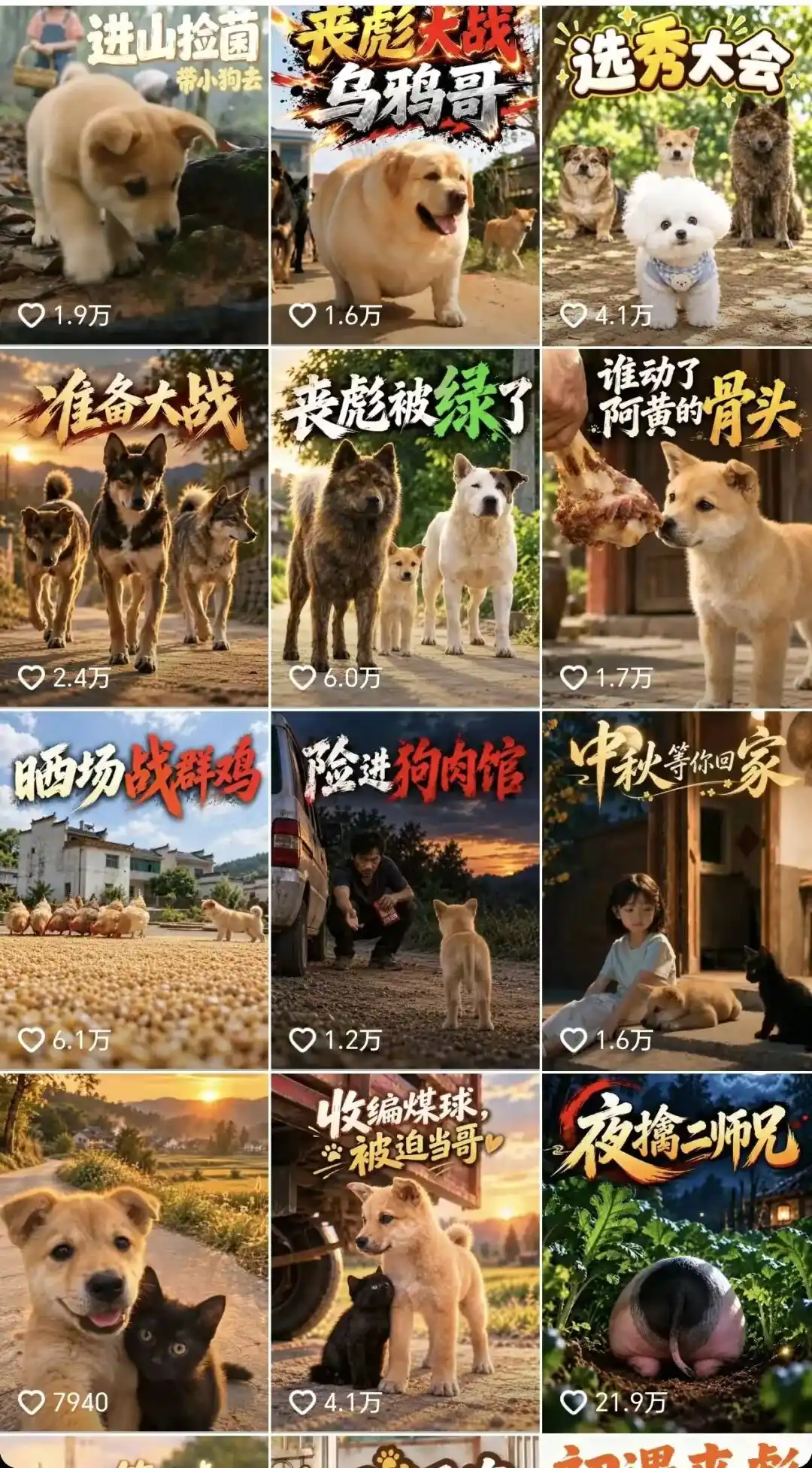 短视频