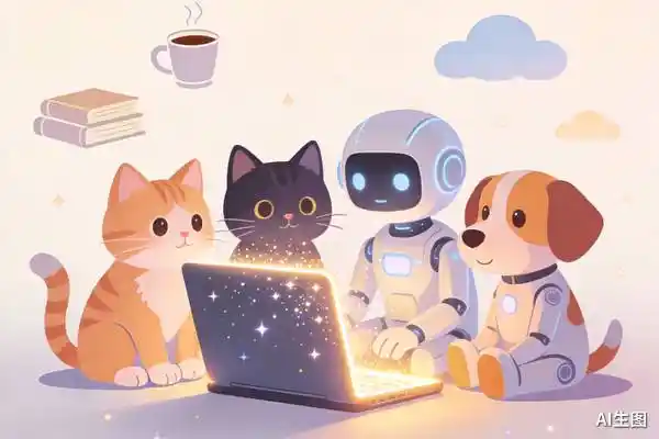 AI宠物,短视频,微短剧
