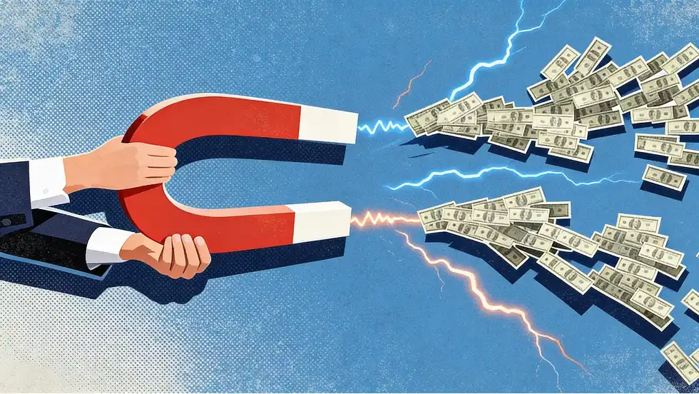 Agent Economy,Disposable Markets,金融科技