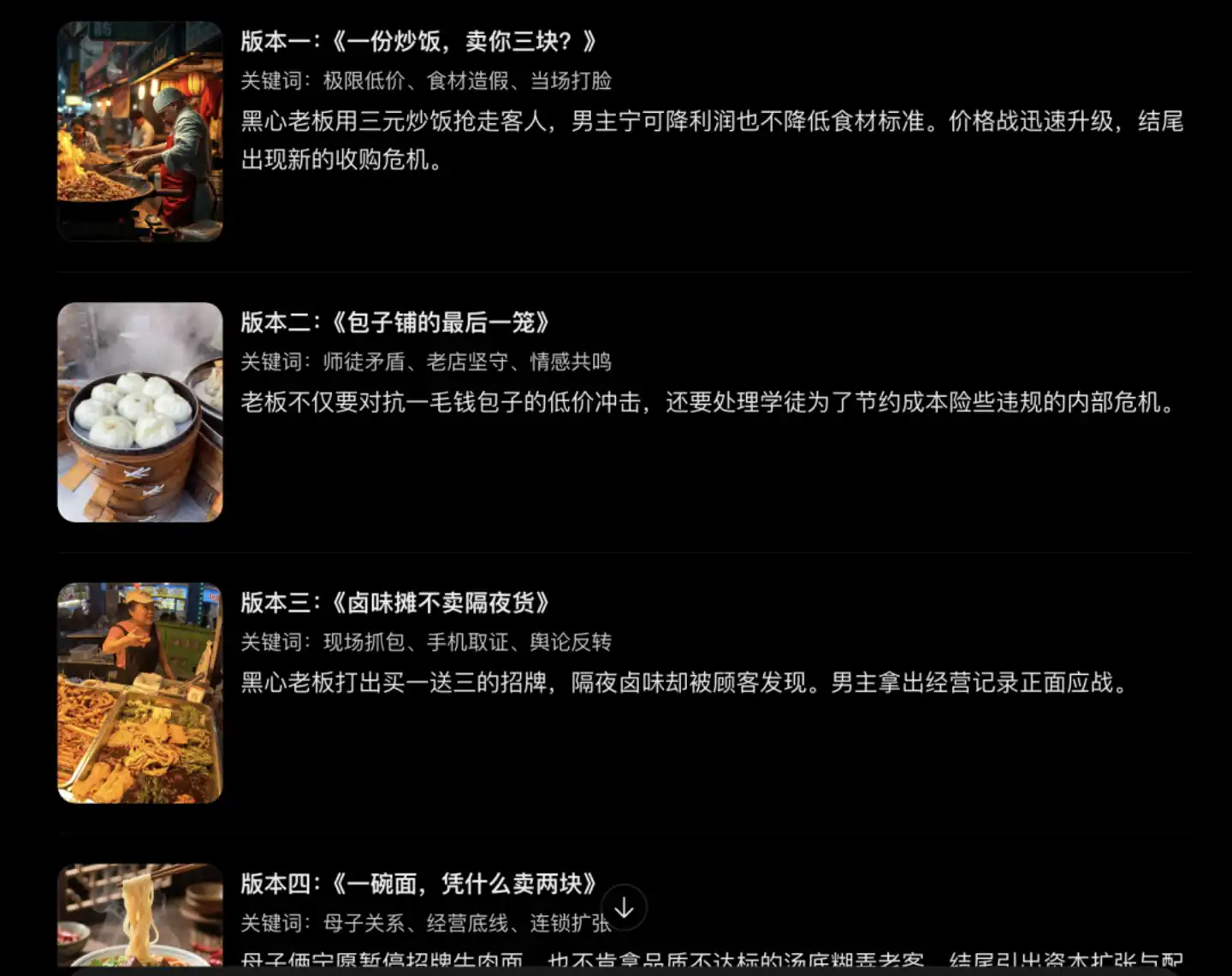 烧心体