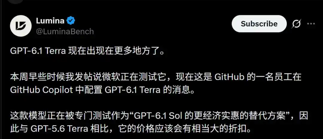 GPT-6.1 Terra