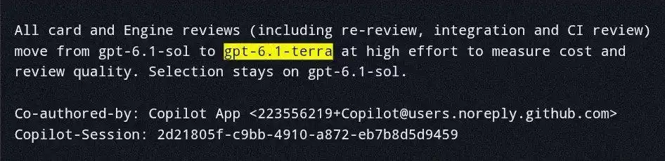 GPT-6.1 Terra
