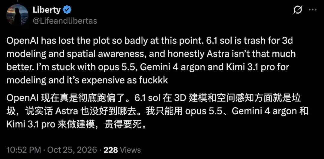 GPT-6.1 Terra