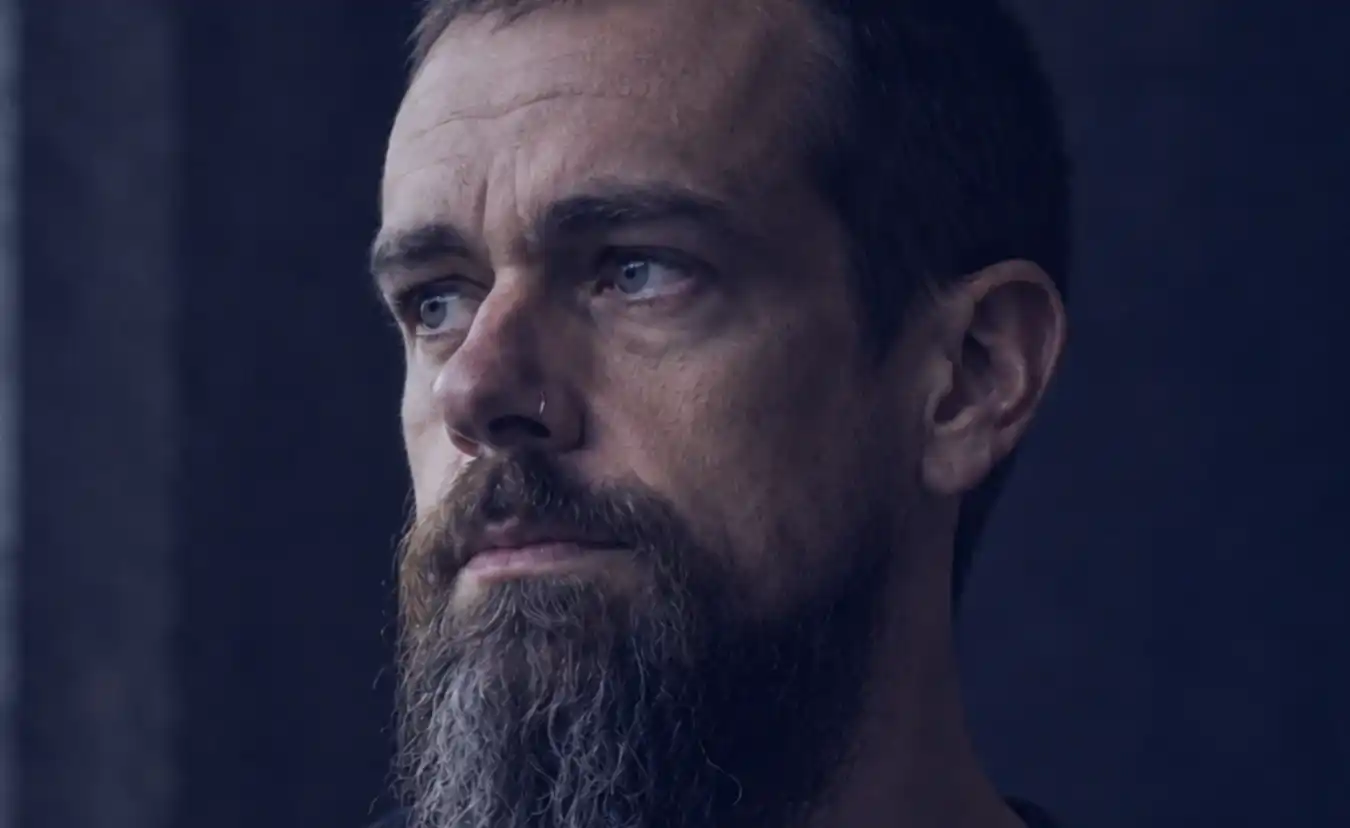 Bitchat,Jack Dorsey,Orange