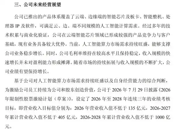 寒武纪
