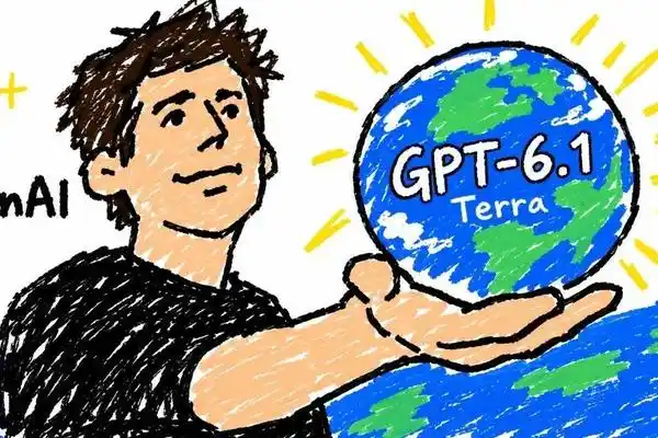 OpenAI,GPT-6.1 Terra,Agent