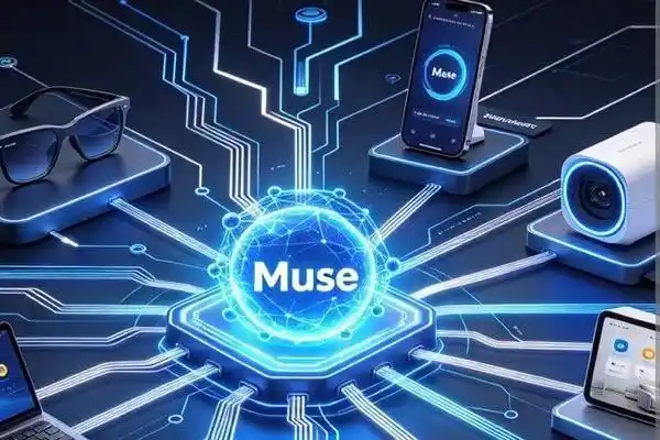 Meta,Muse,个人智能体