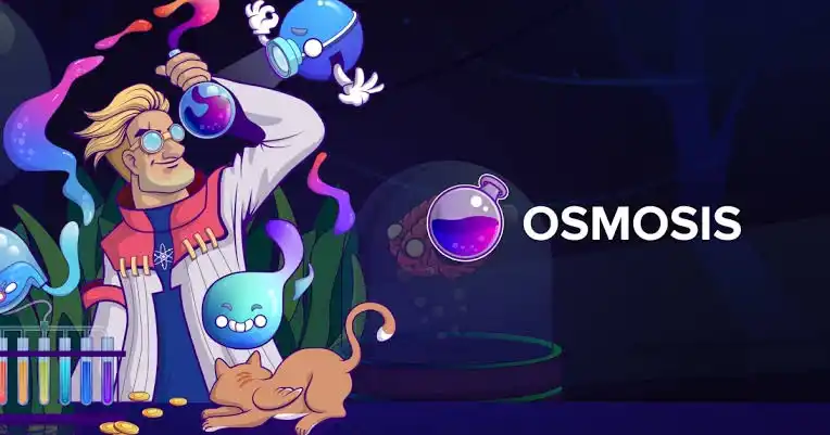 Osmosis,Cosmos,DeFi