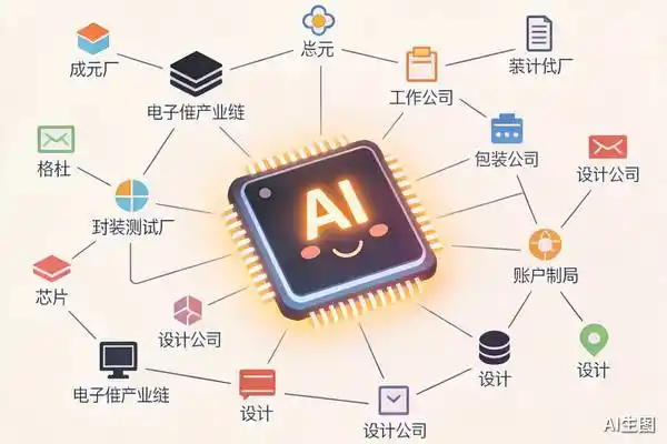 AI芯片,先进封装,晶圆代工
