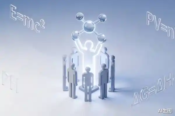 ClawsGO Science,Chemical reaction network,BitMiracle AI Lab