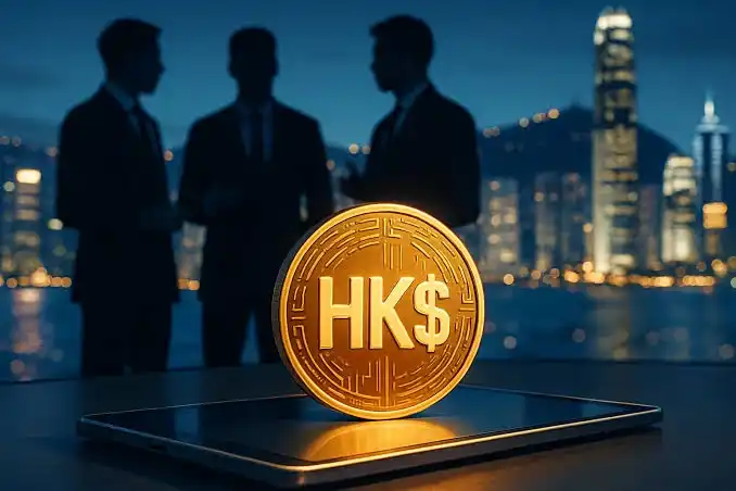 汇丰,碇点金融,华夏基金