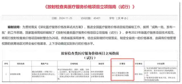 医疗AI诊断