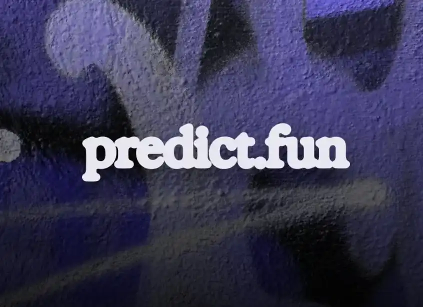 Predict.fun,Venus协议,BNB Chain