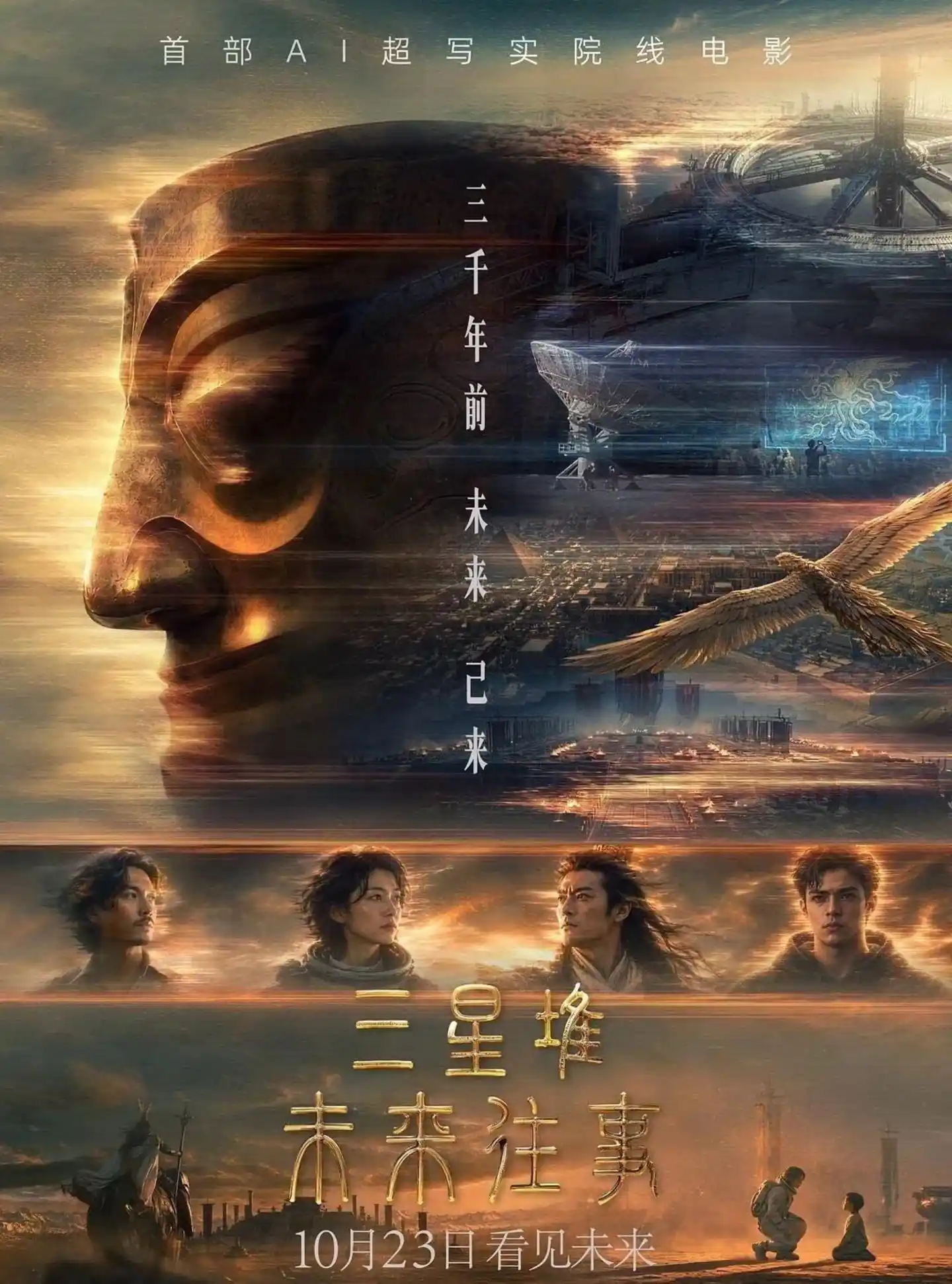 三星堆