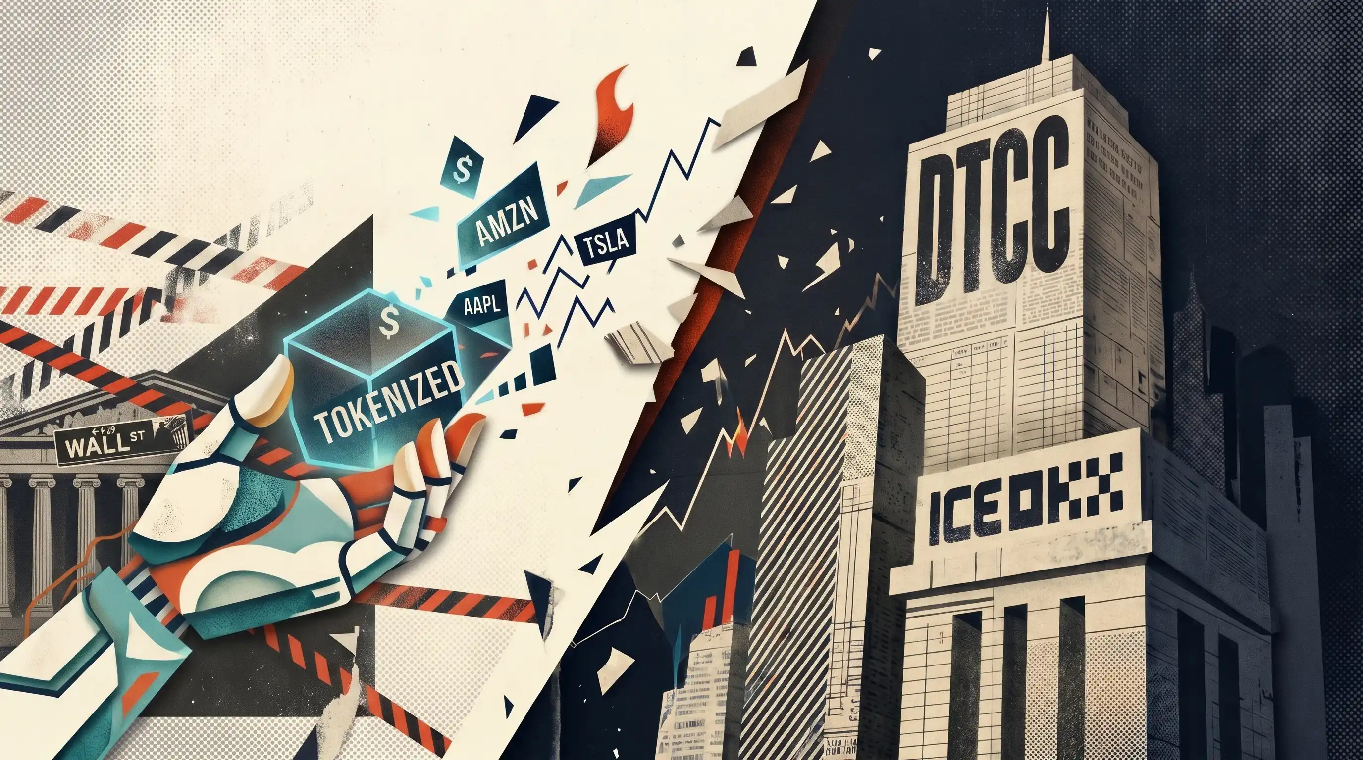 OKXICE,DTCC,SEC