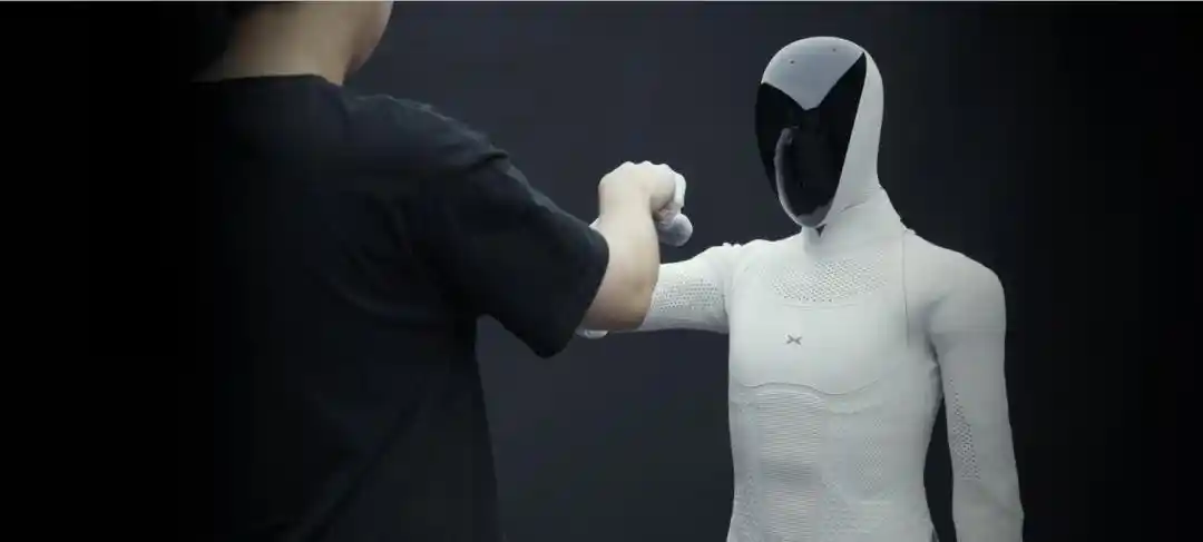 人形机器人