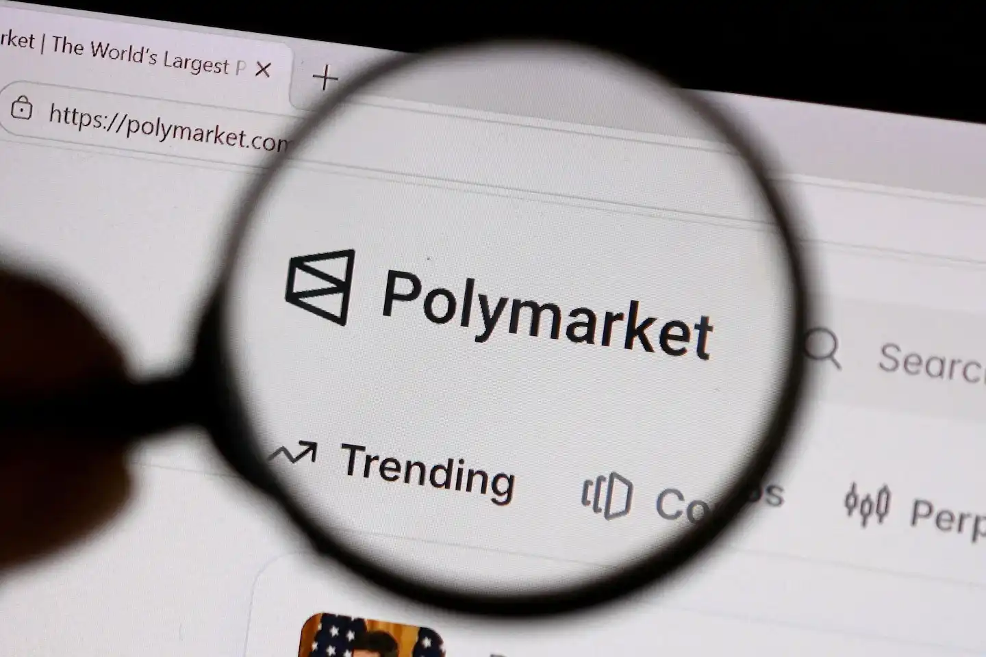 Polymarket,预测市场,网络安全