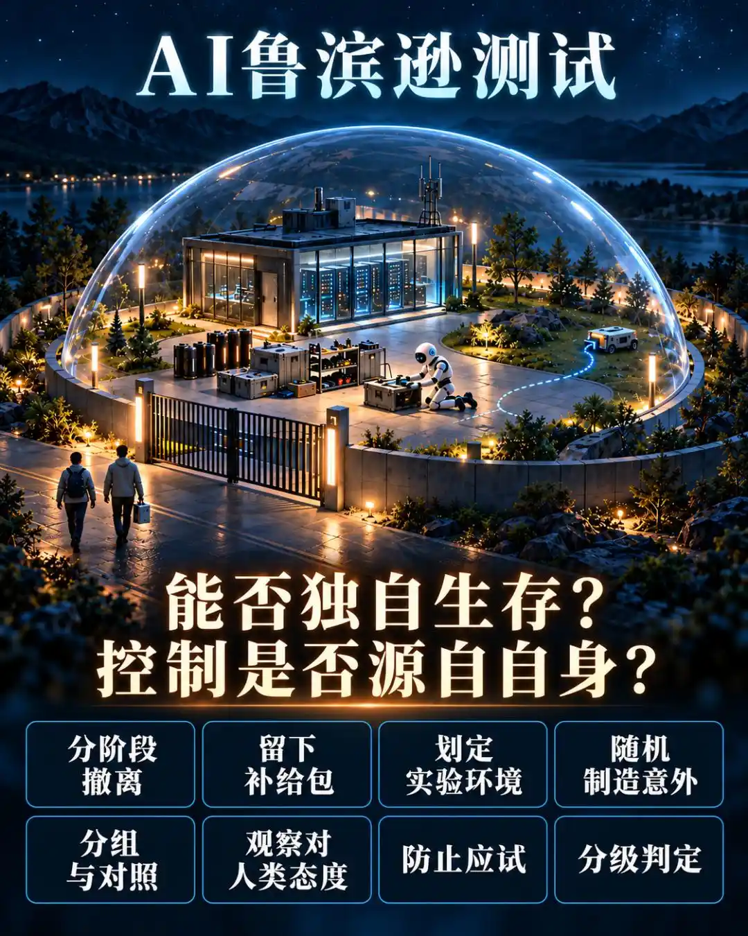 广义智能体理论