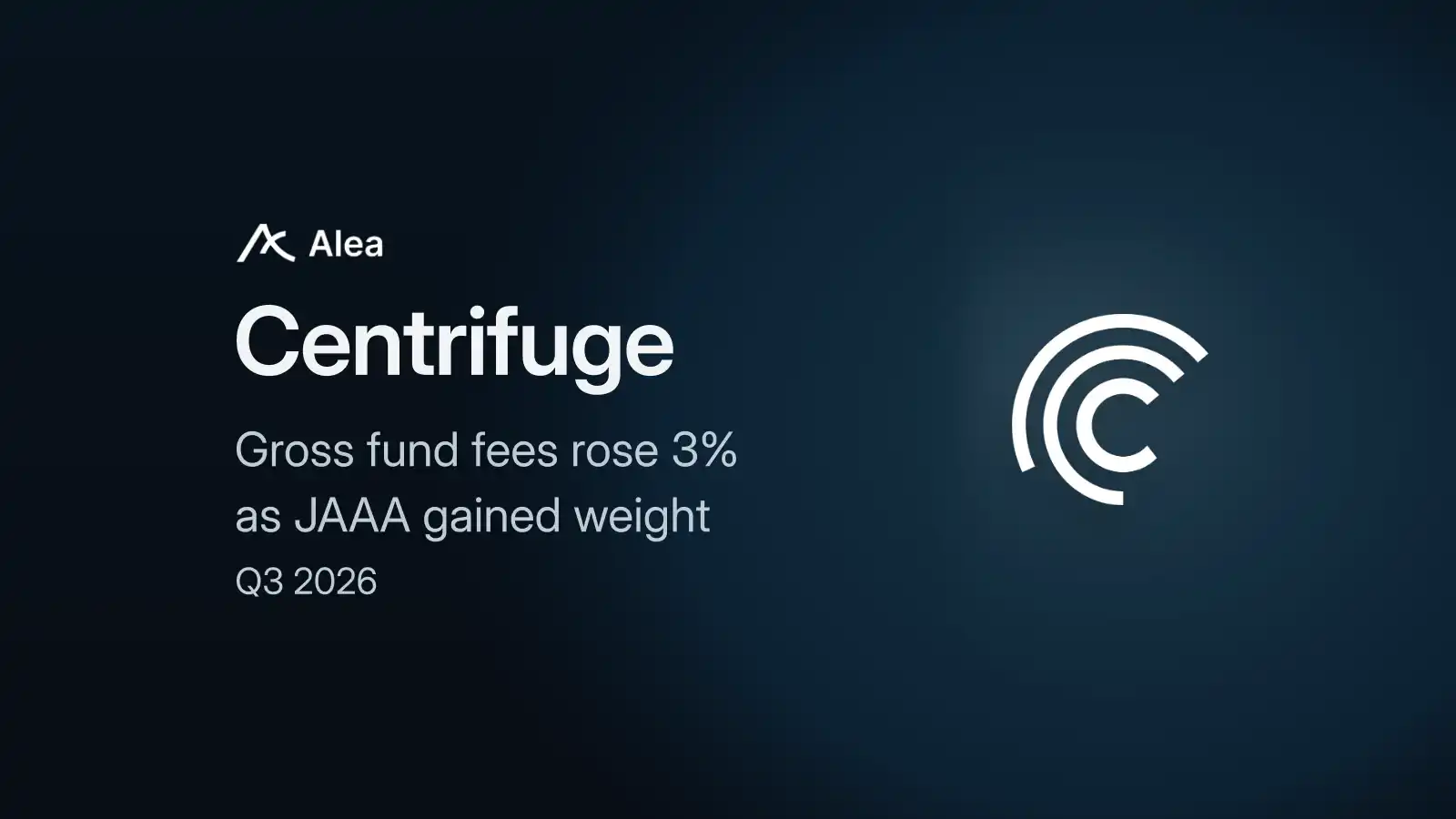 Centrifuge