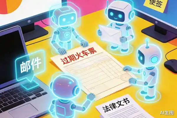 AI安全,铁路公司,消费者权益