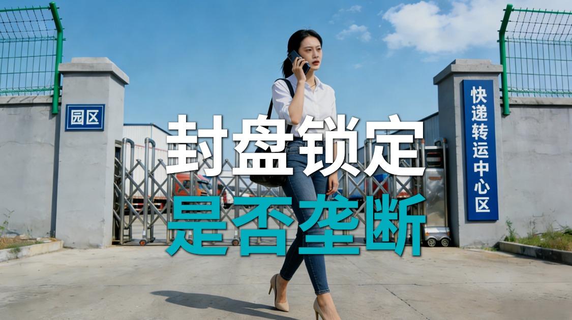 “封盘锁定”反内卷，良药还是踩了红线
