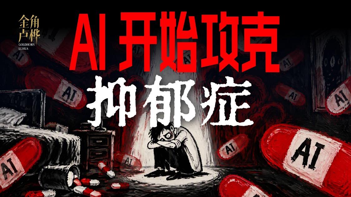 礼来押注新型精神疾病疗法：抑郁症，能被 AI重新破解吗？